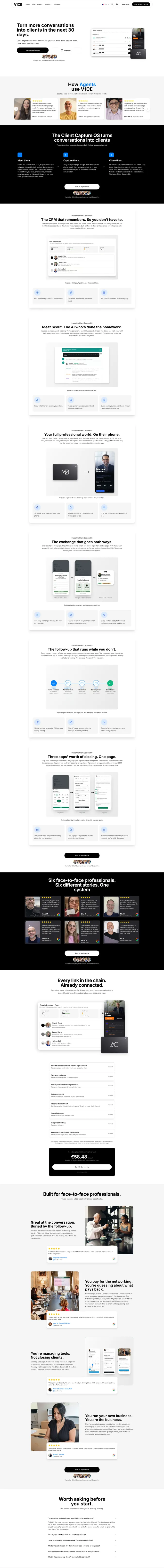 V1CE — High-performance eCommerce & mobile