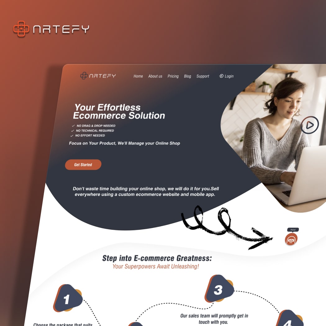 Artefy.ai — project overview