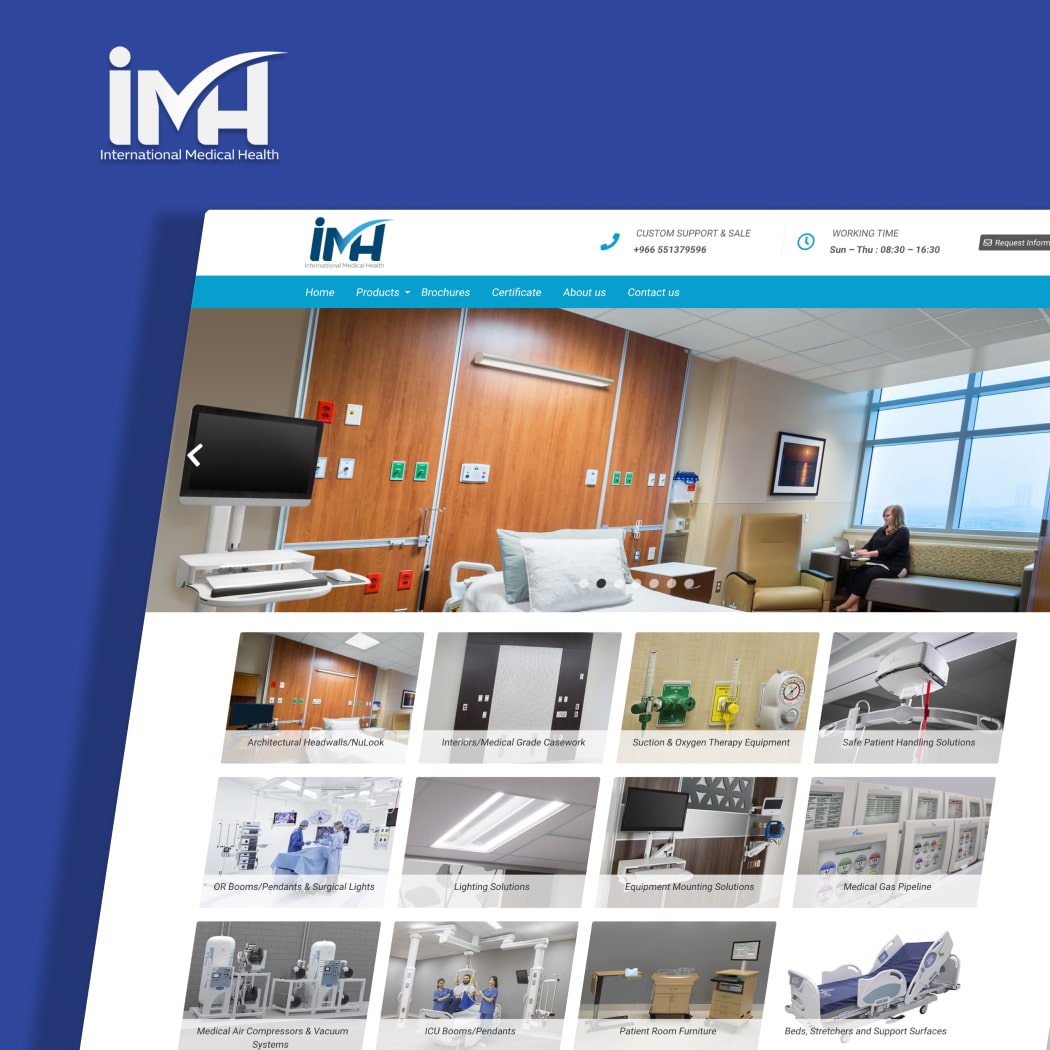 International Medical Health - IMH — project overview