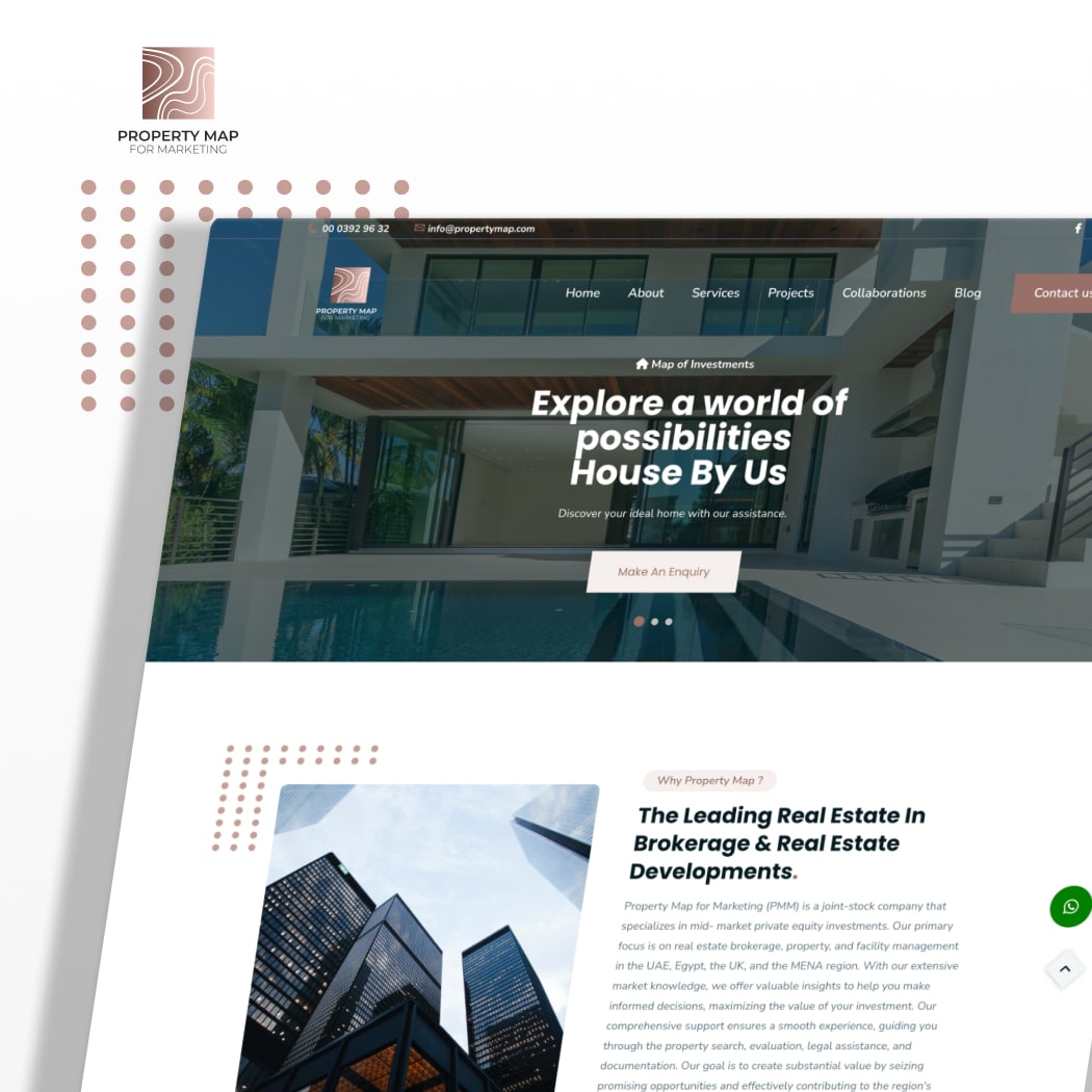 Property Map Investments - PMI — project overview